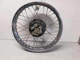 Yamaha 48458458 1977 Dt175 Rear Wheel Assembly Rim