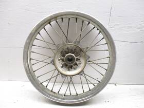 4gy-25311-00-00 Yamaha 00 Ttr 250 Used Rear Wheel 18x2.15 1999-2006
