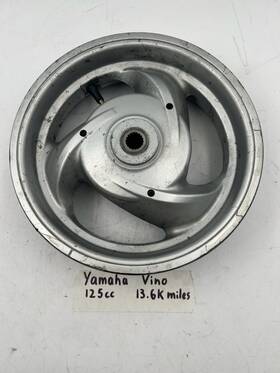 4hp-f5338-12-1v Yamaha Oem Vino 125 Yj125 Rear Wheel Drum Brake All Years 04-07