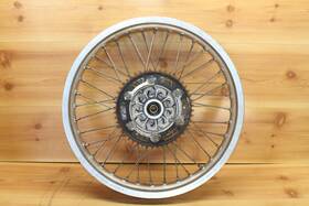4jg-25311-02-35 Yamaha 2008-2023 Xt250 Xt 250 Rear Wheel Hub Rim 94421-18468-00