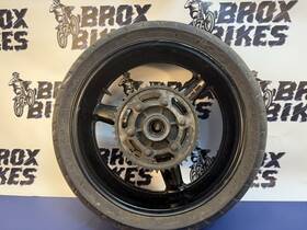 4xv-25338-00-35 Yamaha 1998-99 Yzf-r1 Rear Back Wheel Rim Oem Sprocket Cush Drive