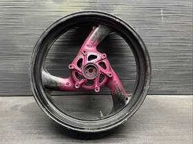 5436-7643 Yamaha 1999 Yzf600 Front Rim Wheel Straight #26253