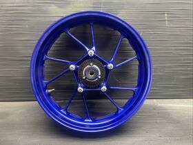 564-67875 Yamaha 2023 Yzf R7 Front Rim Wheel Bent #11724