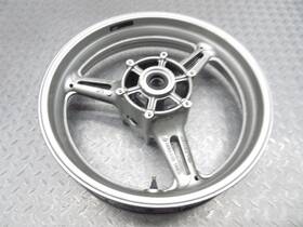 5jw-25168-02-p0 Yamaha 2005 03-05 Fjr1300 Fjr 1300 Oem Front Wheel Rim Straight Video 17x3.5