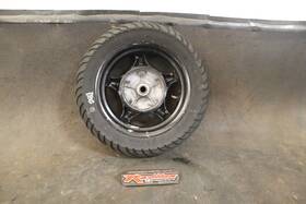 5ml-f5338-22-33 Yamaha 2014 Zuma 125 Rear Wheel