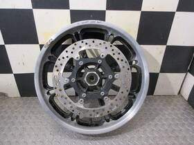 Cxmt3.50 Yamaha 5s7 F-2n 01-10 2004 Xvs950 Vstar 950 Front Wheel Rim J18m/cxmt3.50
