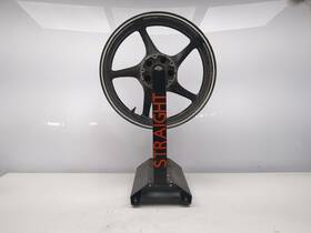 5sl-25338-00-p0 Yamaha 08-16 Yzf-r6s Yzf R6 Rear Wheel Rim 17x5.50 Striaght