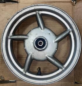5st-f5168-00-35 Yamaha 2006 Vino 50 Front Rim