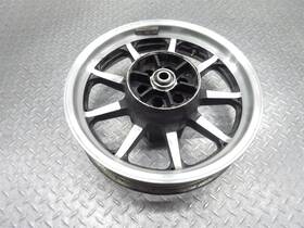 5vn-25338-00-33 Yamaha 2012 09-14 Road Star Xv1700 Rear Wheel Rim 16x3.5 Straight True Video