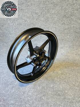 5vy-25168-00-2x Yamaha Front Wheel Rims Yzf R1 09-14