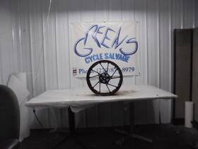 66635801 Yamaha 2022 Yzf R7 Front Wheel