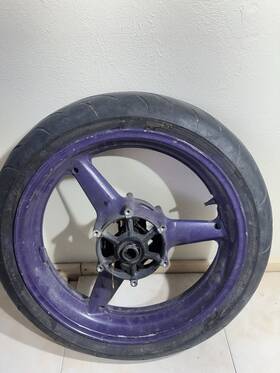 6892 Yamaha 2009-2017 Fz6r Front Wheel 120 70 17