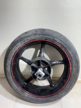718192 Yamaha 2003-2005 R6 Rear Wheel 180-55-17