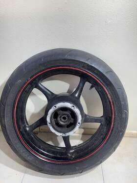 7829 Yamaha 2009-2017 Fz6r Rear Wheel 160-60-17