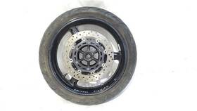 860.yamp01 Yamaha Front Wheel And Tire Oem 2001 Fzs1000