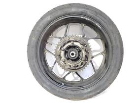 860.yamp23 Yamaha Rear Wheel And Tire Oem 2023 Yzf-r3 Abs