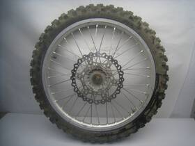 94330-21084-00 Yamaha 2008 Yz250 F Yz 250 Front Wheel And Brake Disc