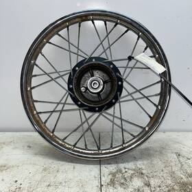 94414-14227-00 Yamaha 1996 Pw80 Front Wheel Rim
