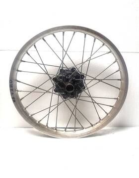 94414-17374-00 Yamaha 1985 -1984 Yz80 Yz 80 Front Wheel