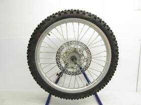 94416-21005-00 Yamaha 05 Yz 250 F Front Wheel Rim Tire 21x1.60 2003-2005
