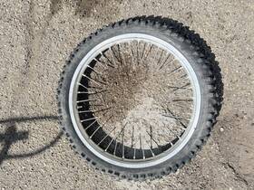 94416-21034-0 Yamaha 2010-2013 Yz-450f Front Wheel Rim