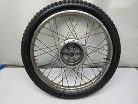 94416-21038-00 Yamaha 1971 Dt250 Dt 250 Dt1 Dt2 Front Wheel Takasago