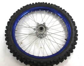 94416-21068-00 Yamaha 2018 Yz250x 21 Inch Front Wheel Oem