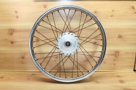94416-21265-00 Yamaha 1974 1975 Mx125 Mx 125 Front Wheel Rim Hub