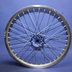 94416-21435-00 Yamaha 1987 Yz125 Front Wheel Rim
