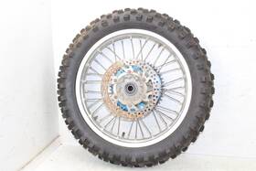 94418-18005-00 Yamaha 2001 Wr 250f Rear Wheel Rim With Brake Rotor