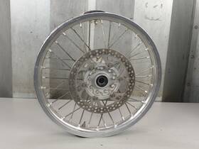 94418-18006-00 Yamaha 2003 Wr250f Rear Wheel Rim Hub 18x1.85 94418-18006-00 Yamaha 2003 Wr250f Rear Wheel Rim Hub 18x1.85