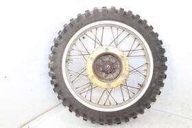 94418-18245-00 Yamaha 1983 It 175 Rear Wheel Rim Hub