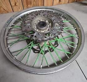 94418-19008-00 Yamaha 2006-2008 Yz250f Excel Rear Wheel Rim 1.85-19