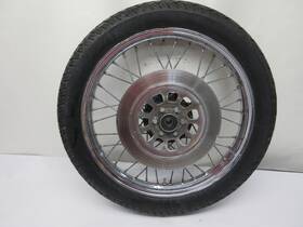 94418-19541-00 Yamaha 1987 Xv535 Xv 535 Virago Front Wheel