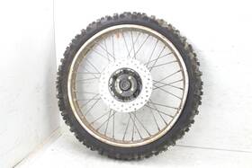 94418-21853-09 Yamaha 1992 Rt 180 Front Wheel Rim Hub 55068