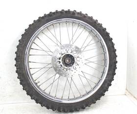 94418-21w02-09 Yamaha 1995 Rt 180 Front Wheel Rim
