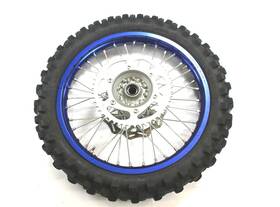 94421-19016-00 Yamaha 2019 Yz450f Oem 19 Inch Rear Wheel X 2.15