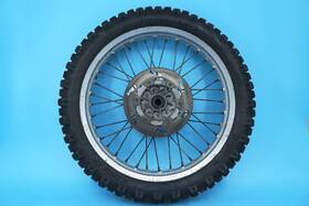 94421-19484-00 Yamaha 1993 90-98 Yz250 Yz125 Wr250 Oem Rear Wheel Tire Rim Hub Spokes Sprocket