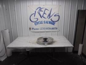 94425-11007-00 Yamaha 2017 Bolt 950 Front Wheel