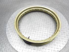 94425-18421-00 Yamaha 1984 83-89 Xt600 Xt600lc Rear Back Spoked Wheel Rim Only 18x2.5 Assembly