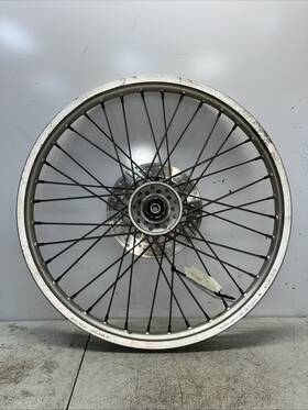 94426-21536-00 Yamaha 1996 Xt225 Serow Front Tire Rim For Parts