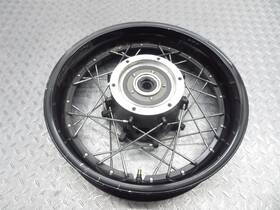 94440-17003-00 Yamaha 2013 12 13 Xt1200z Super Tenere Oem Rear Wheel Rim Straight Video 17x4