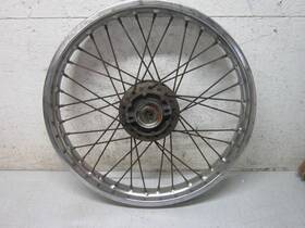 99418-19059-00 Yamaha 1972 Xs650 Sx2 Front Wheel