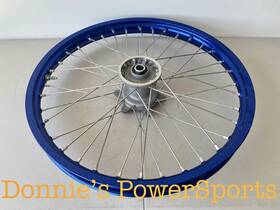 B0v-25102-00-00 Yamaha Yz Yz125 Yz250 08-25 Front Wheel Did Oem 21 Inch 188