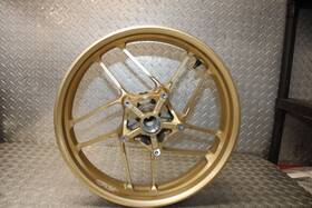 B7n-25168-00-8l Yamaha 22 / 24 Xsr900 Xsr 900 Front Wheel Oem Part