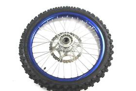 Baj-25102-00-00 Yamaha 2022 Yz250fx 21 Inch Front Wheel X 1.60 Oem