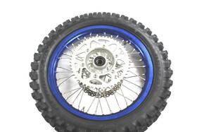 Baj-25302-00-00 Yamaha 2022 Yz250fx 18 Inch Rear Wheel X 2.15 Oem