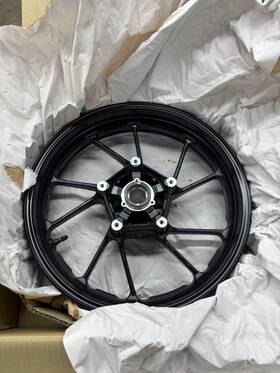 Ba0-25168-00-98 Yamaha Bat-25168-00-98 Mt-07 Front Rim