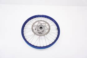 B4x-25102-00-00 Yamaha Bcr-25102-10-00 2023 Yz250 Complete Front Wheel Oem Excel Rim Hub Rotor