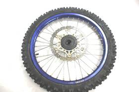 Bdb-25102-20-00 Yamaha 2023 Wr450f Oem 21 Inch 1.60 Front Wheel